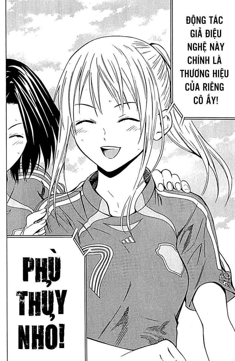 Area No Kishi Chapter 72 - Trang 2