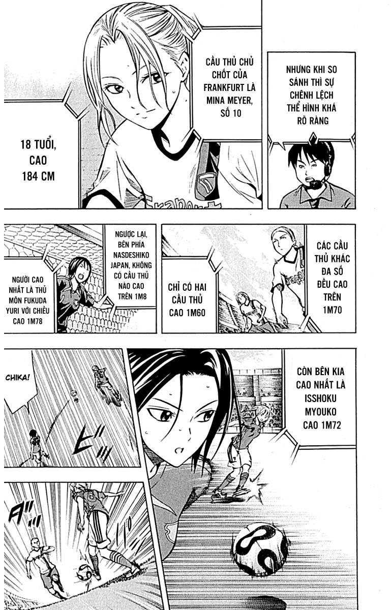 Area No Kishi Chapter 72 - Trang 2