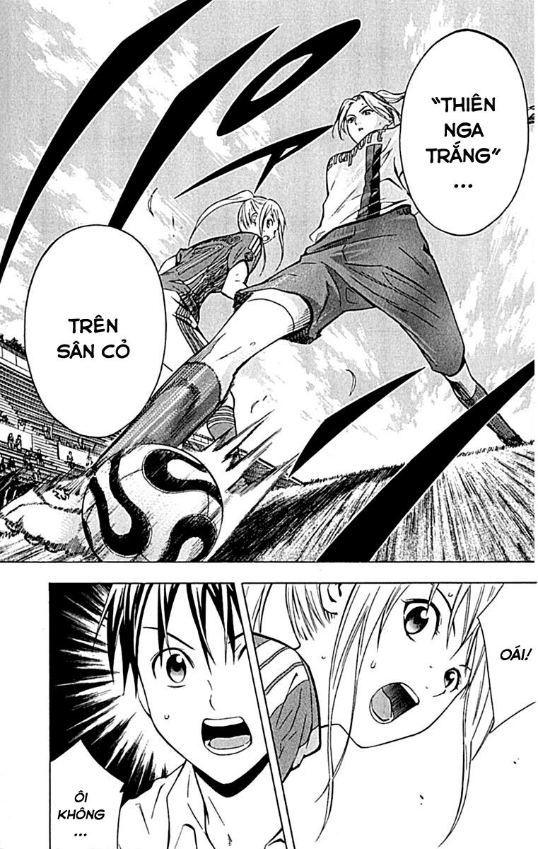 Area No Kishi Chapter 72 - Trang 2