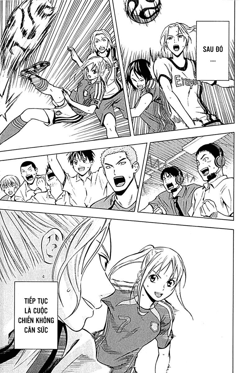 Area No Kishi Chapter 73 - Trang 2