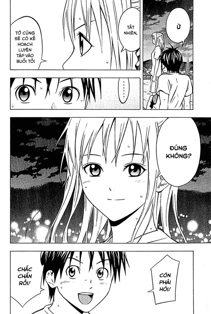 Area No Kishi Chapter 74 - Trang 2