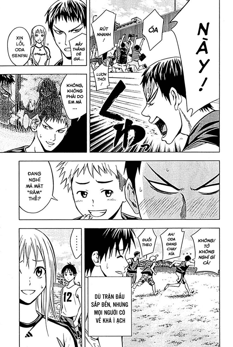 Area No Kishi Chapter 74 - Trang 2