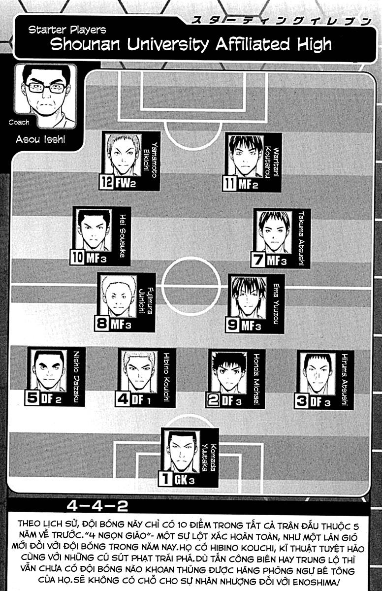 Area No Kishi Chapter 75 - Trang 2