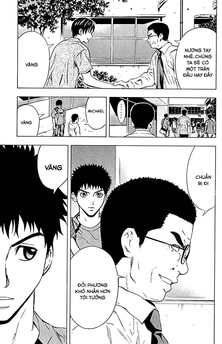 Area No Kishi Chapter 75 - Trang 2