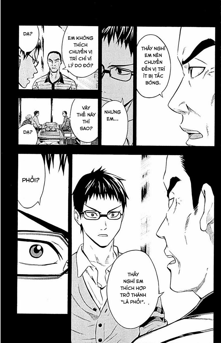 Area No Kishi Chapter 79 - Trang 2