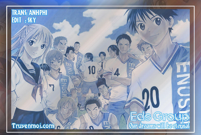 Area No Kishi Chapter 8 - Trang 2