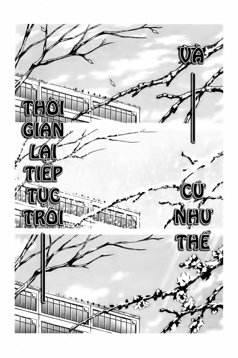 Area No Kishi Chapter 8 - Trang 2