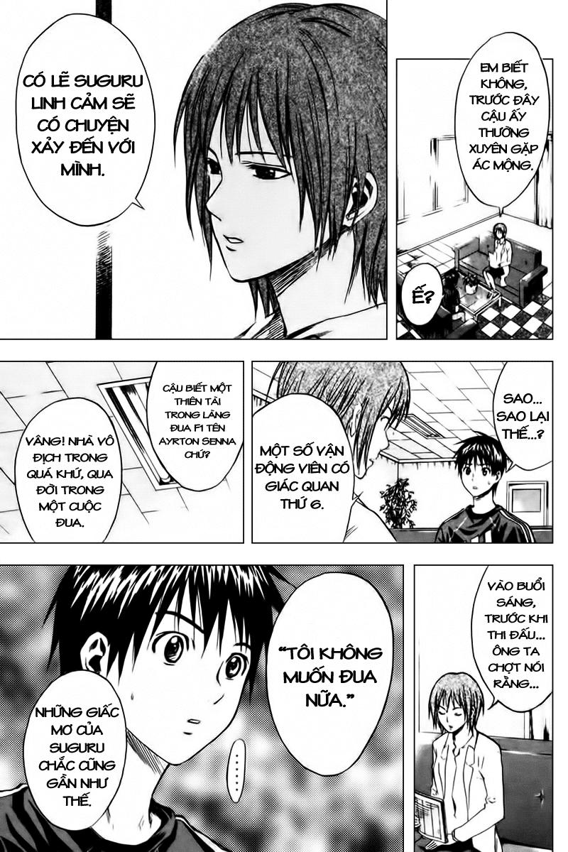 Area No Kishi Chapter 8 - Trang 2