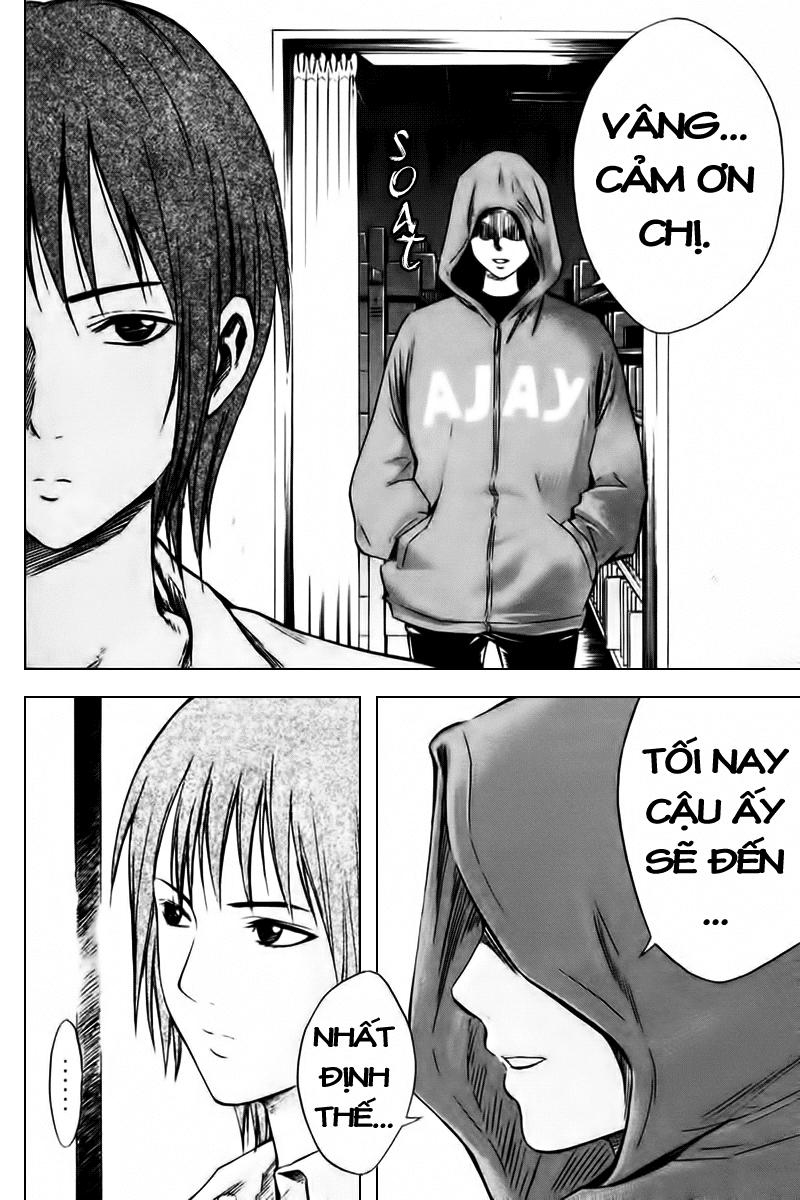 Area No Kishi Chapter 8 - Trang 2