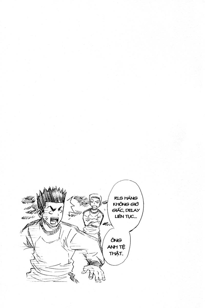 Area No Kishi Chapter 8 - Trang 2