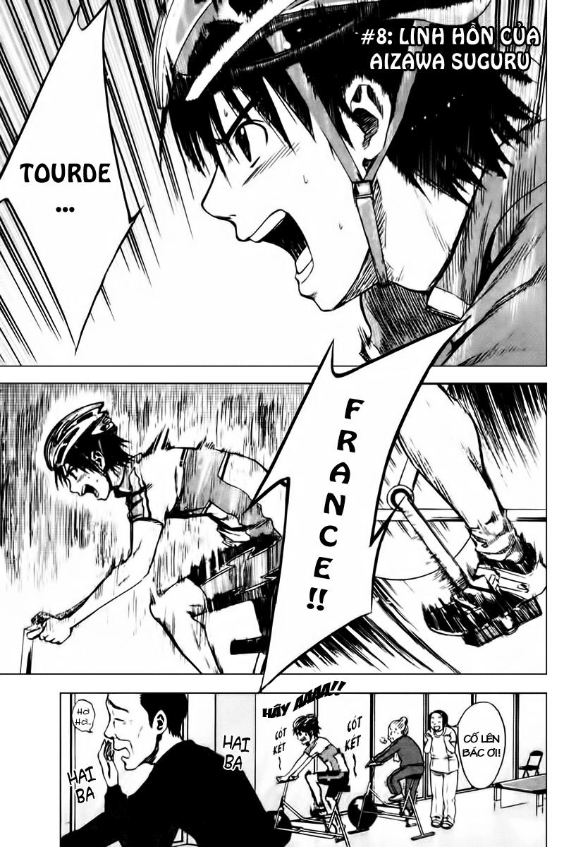 Area No Kishi Chapter 8 - Trang 2