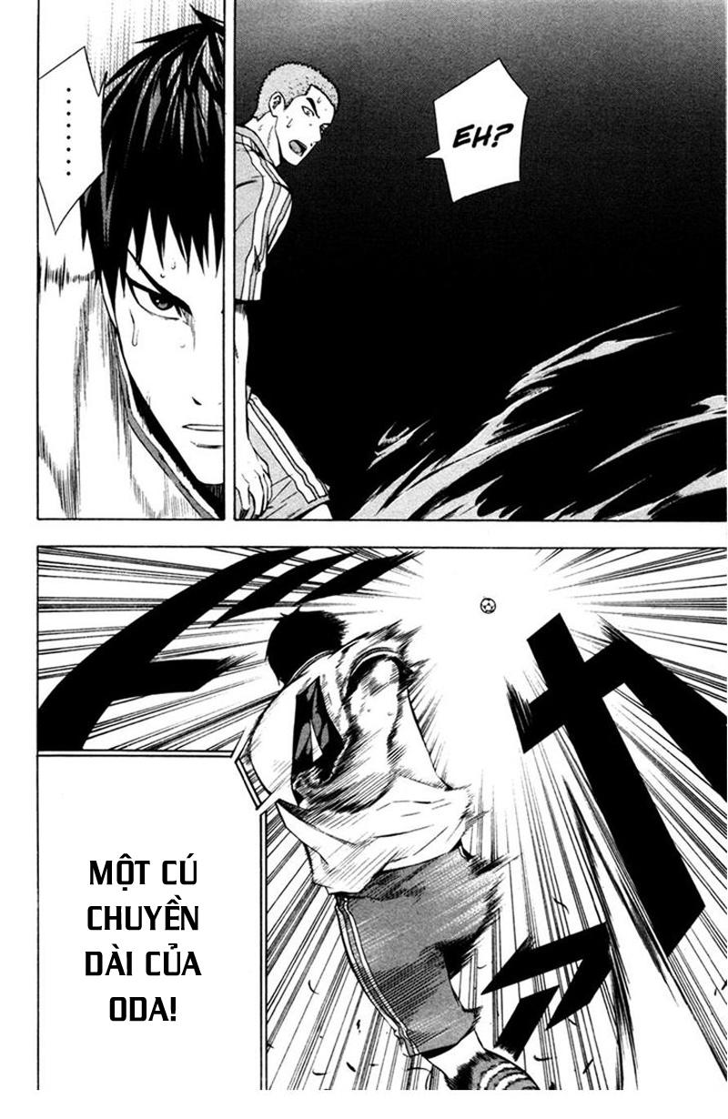 Area No Kishi Chapter 82 - Trang 2