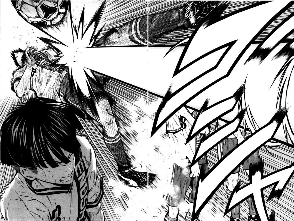 Area No Kishi Chapter 83 - Trang 2