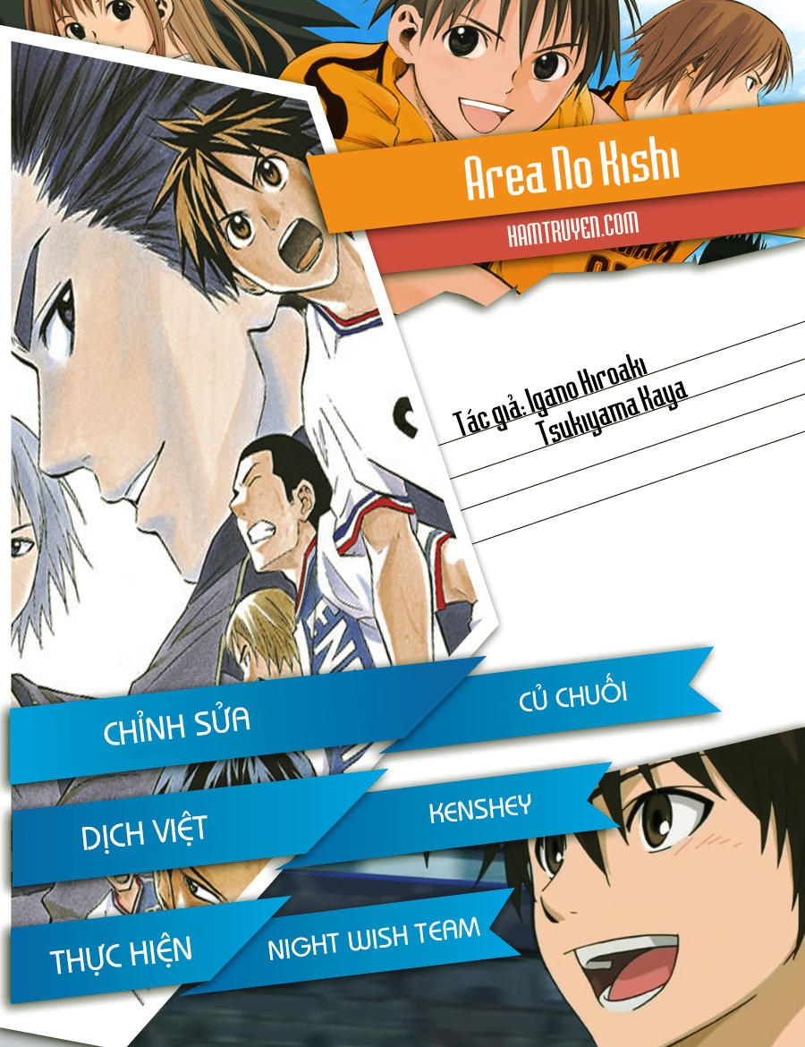 Area No Kishi Chapter 86 - Trang 2