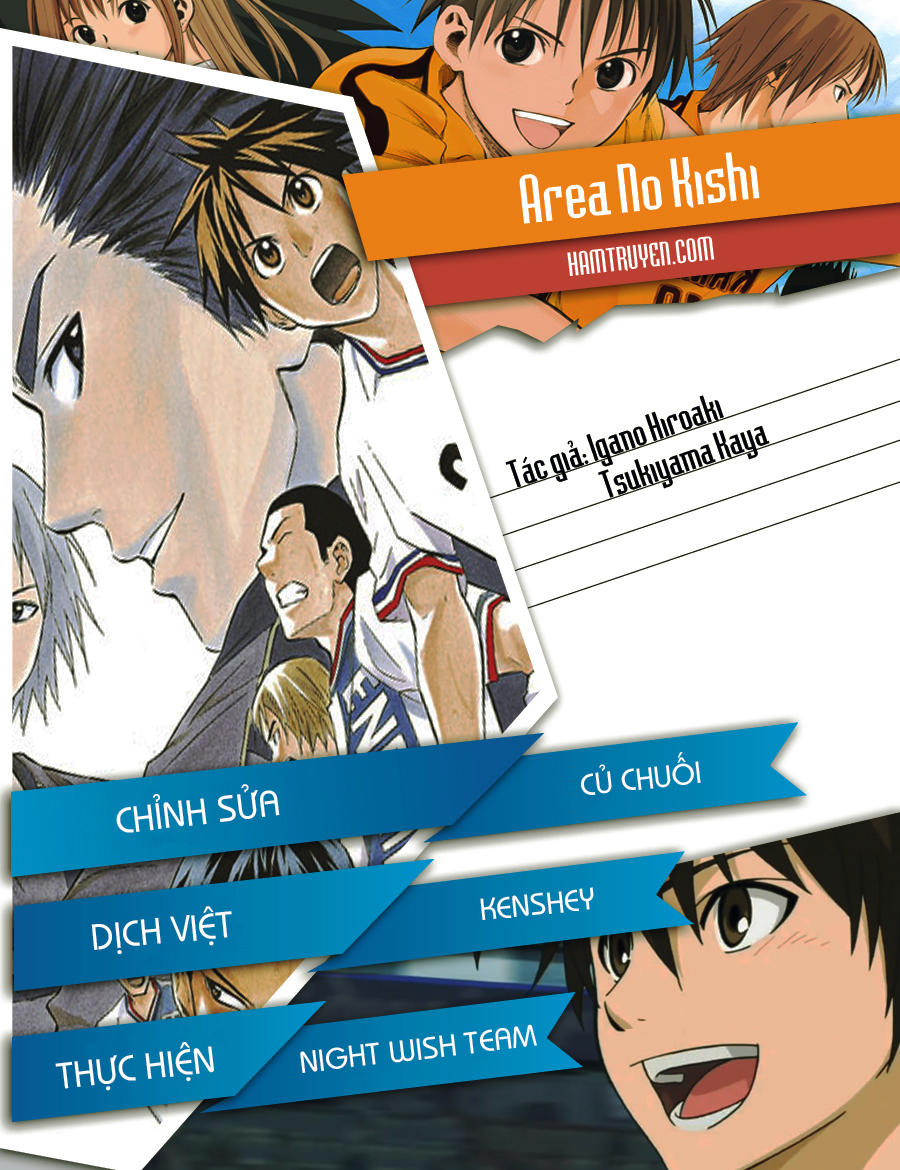 Area No Kishi Chapter 87 - Trang 2