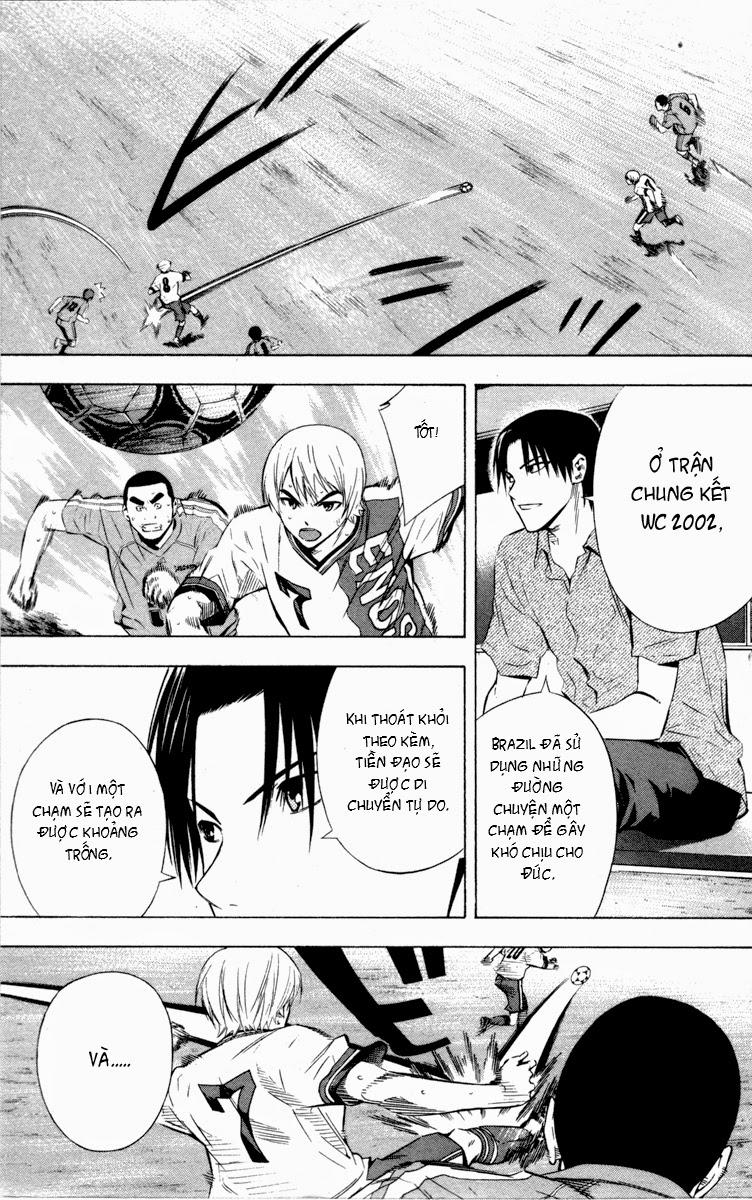 Area No Kishi Chapter 89 - Trang 2