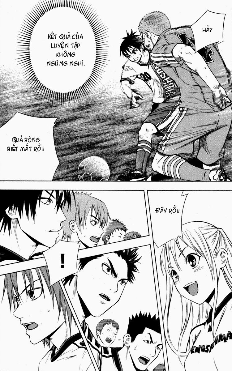 Area No Kishi Chapter 89 - Trang 2