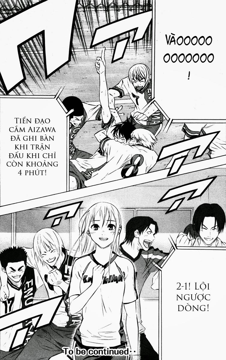 Area No Kishi Chapter 89 - Trang 2