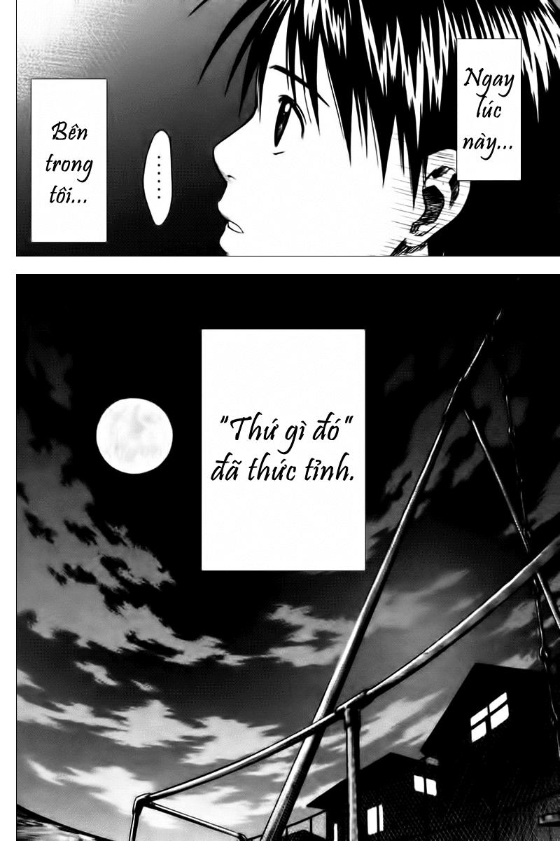 Area No Kishi Chapter 9 - Trang 2