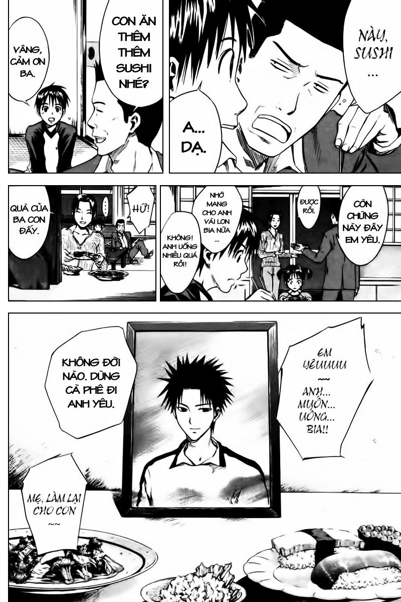 Area No Kishi Chapter 9 - Trang 2