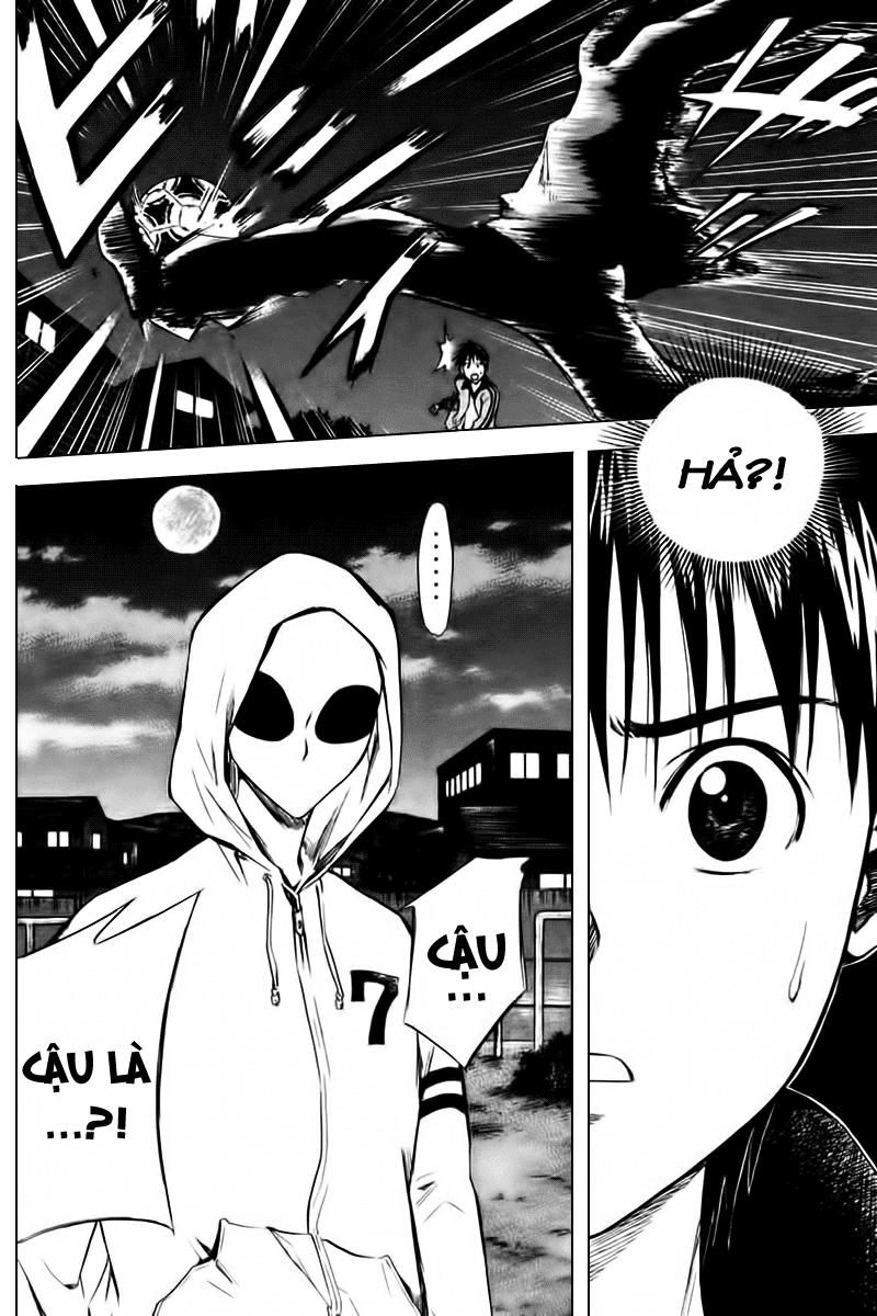 Area No Kishi Chapter 9 - Trang 2