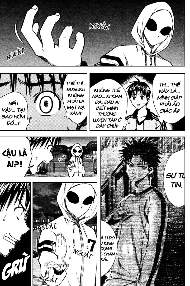 Area No Kishi Chapter 9 - Trang 2