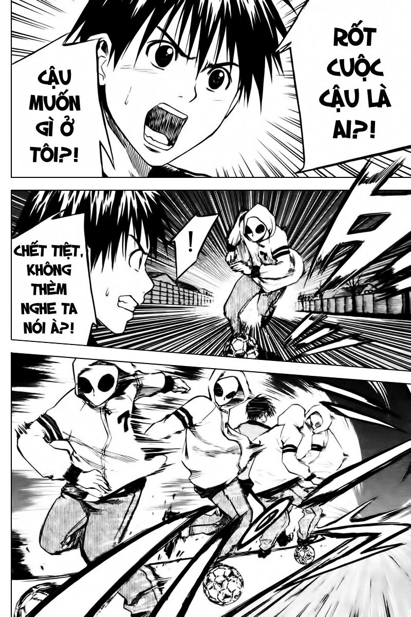 Area No Kishi Chapter 9 - Trang 2