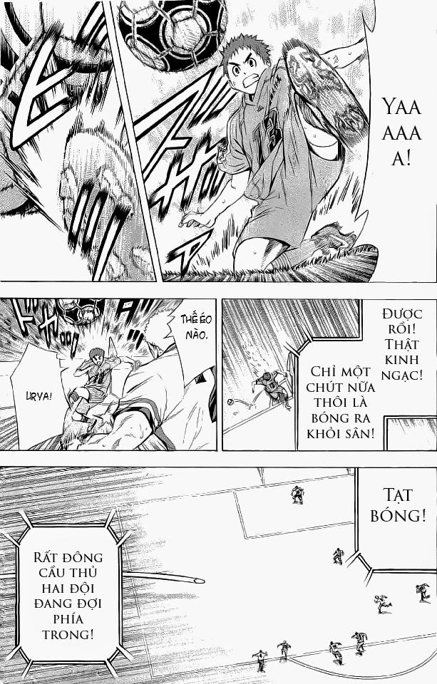 Area No Kishi Chapter 90 - Trang 2