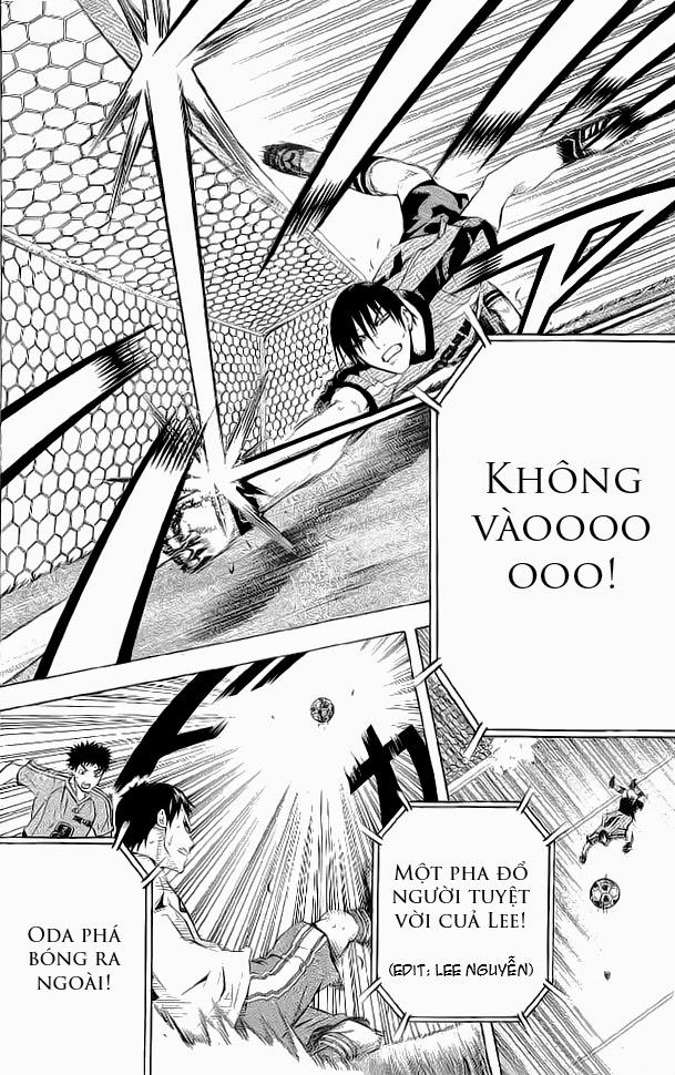 Area No Kishi Chapter 90 - Trang 2