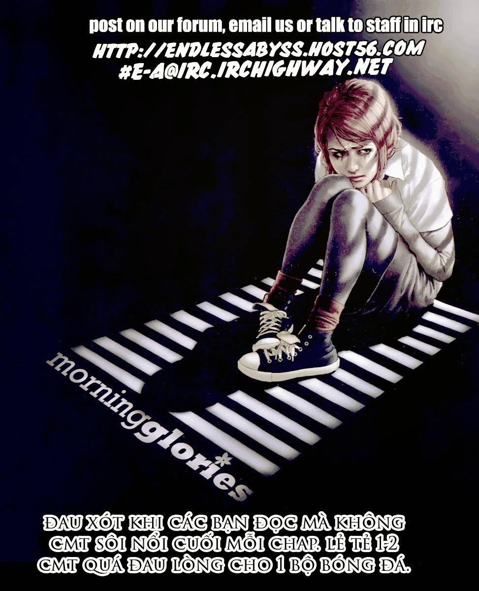 Area No Kishi Chapter 90 - Trang 2