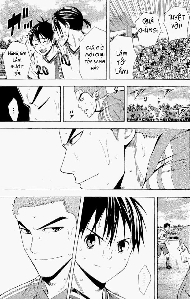 Area No Kishi Chapter 90 - Trang 2