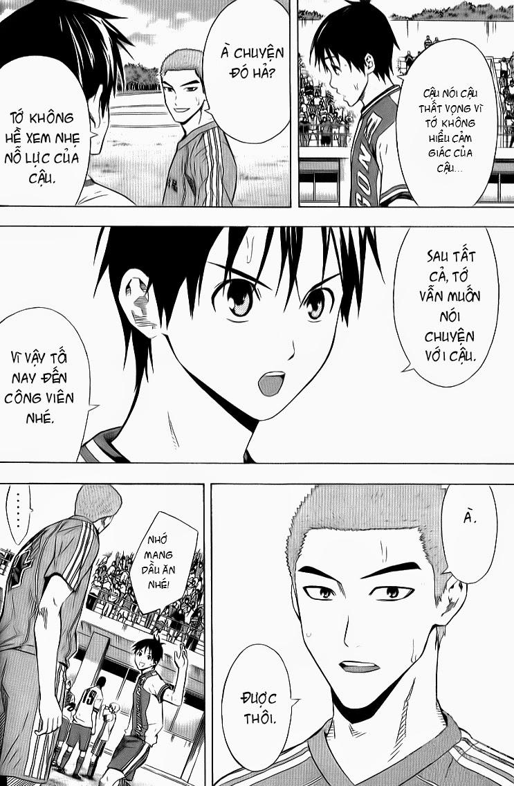 Area No Kishi Chapter 91 - Trang 2