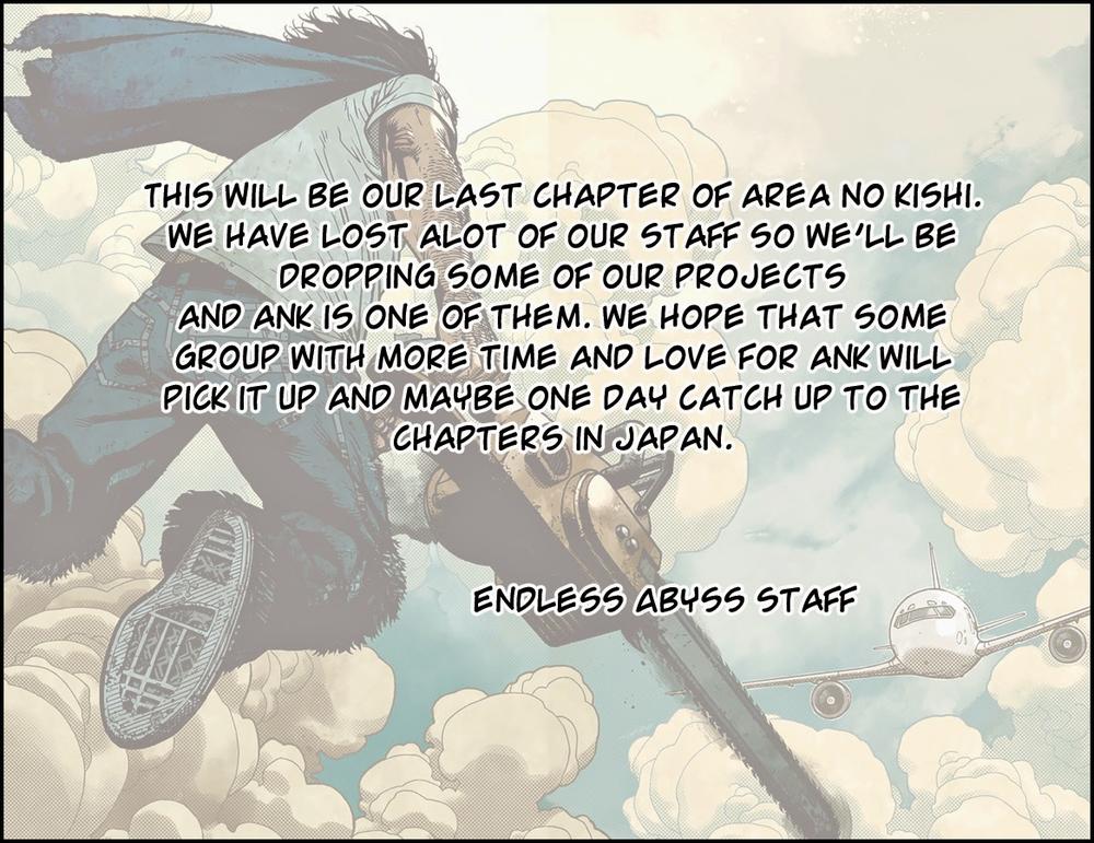 Area No Kishi Chapter 91 - Trang 2