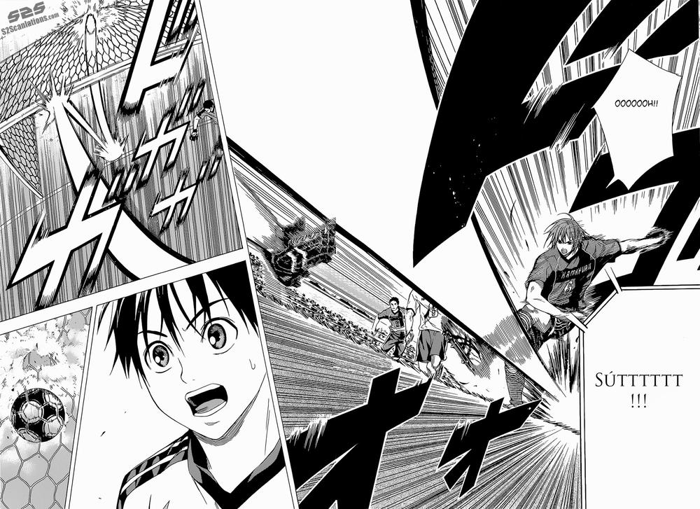 Area No Kishi Chapter 92 - Trang 2