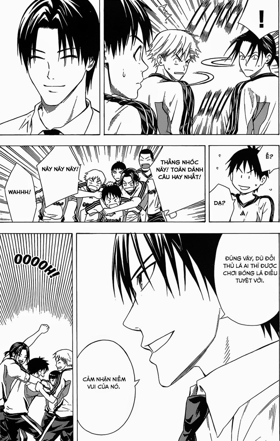 Area No Kishi Chapter 98 - Trang 2