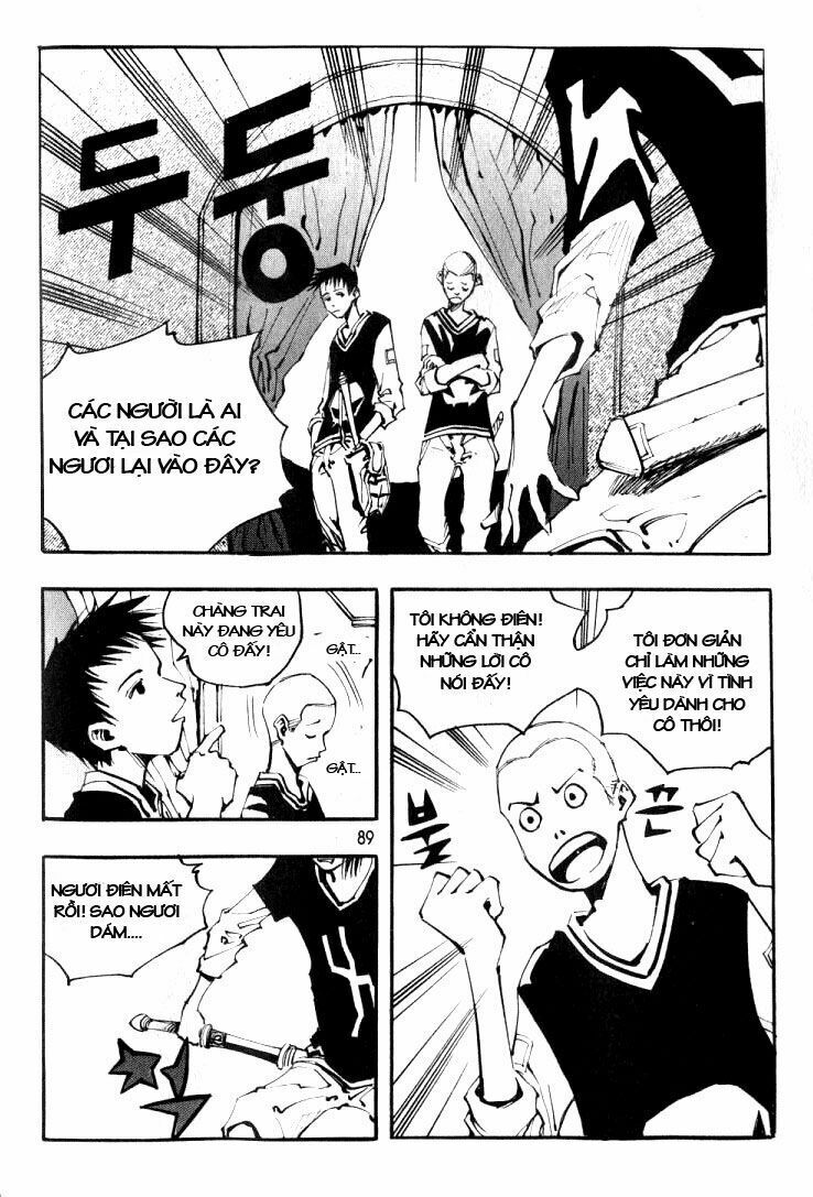 Ares – Kiếm Sĩ Lang Thang Chapter 21 - Trang 2