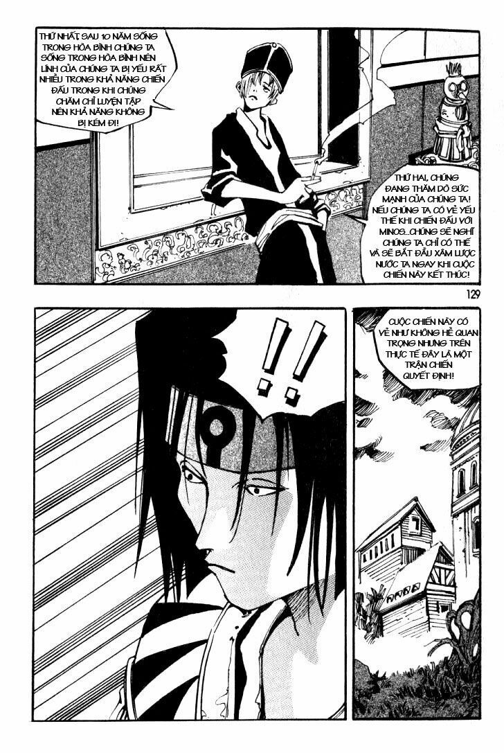 Ares – Kiếm Sĩ Lang Thang Chapter 22 - Trang 2