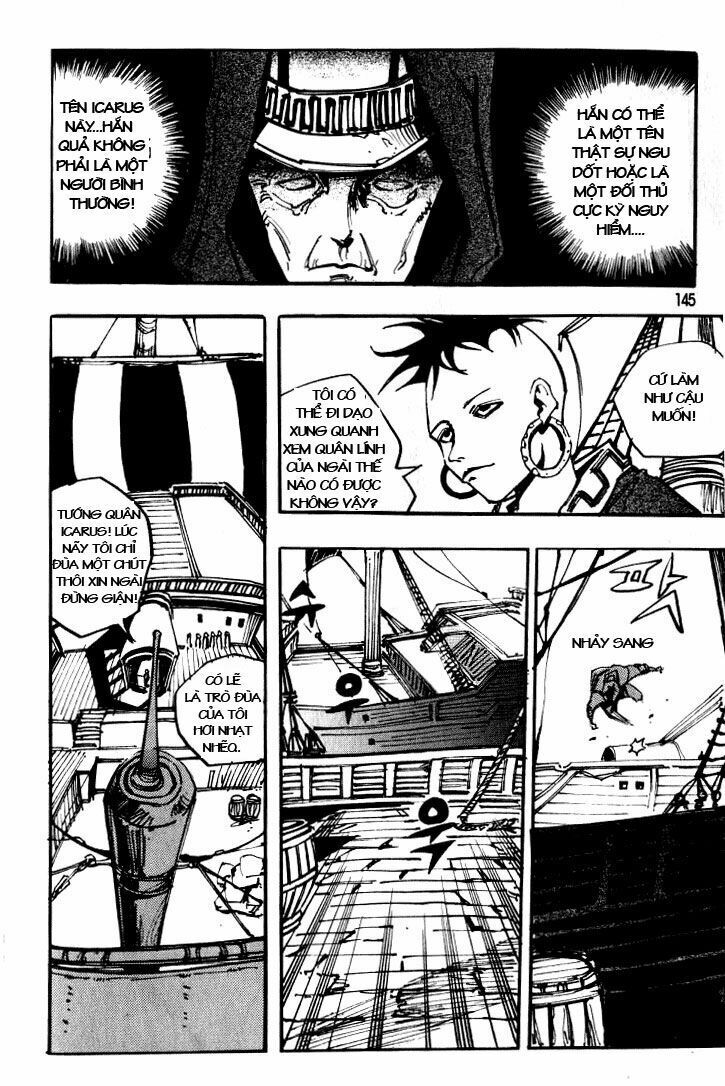Ares – Kiếm Sĩ Lang Thang Chapter 23 - Trang 2
