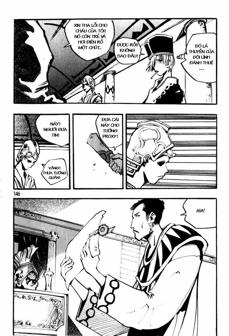 Ares – Kiếm Sĩ Lang Thang Chapter 23 - Trang 2