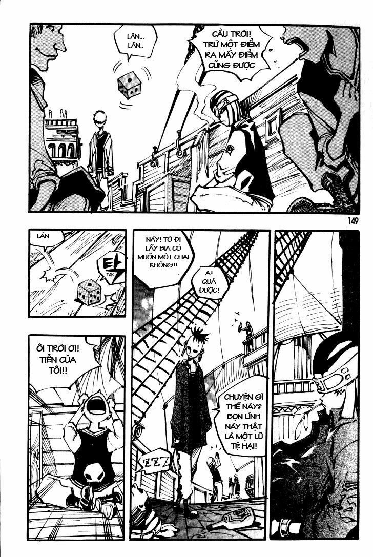 Ares – Kiếm Sĩ Lang Thang Chapter 23 - Trang 2