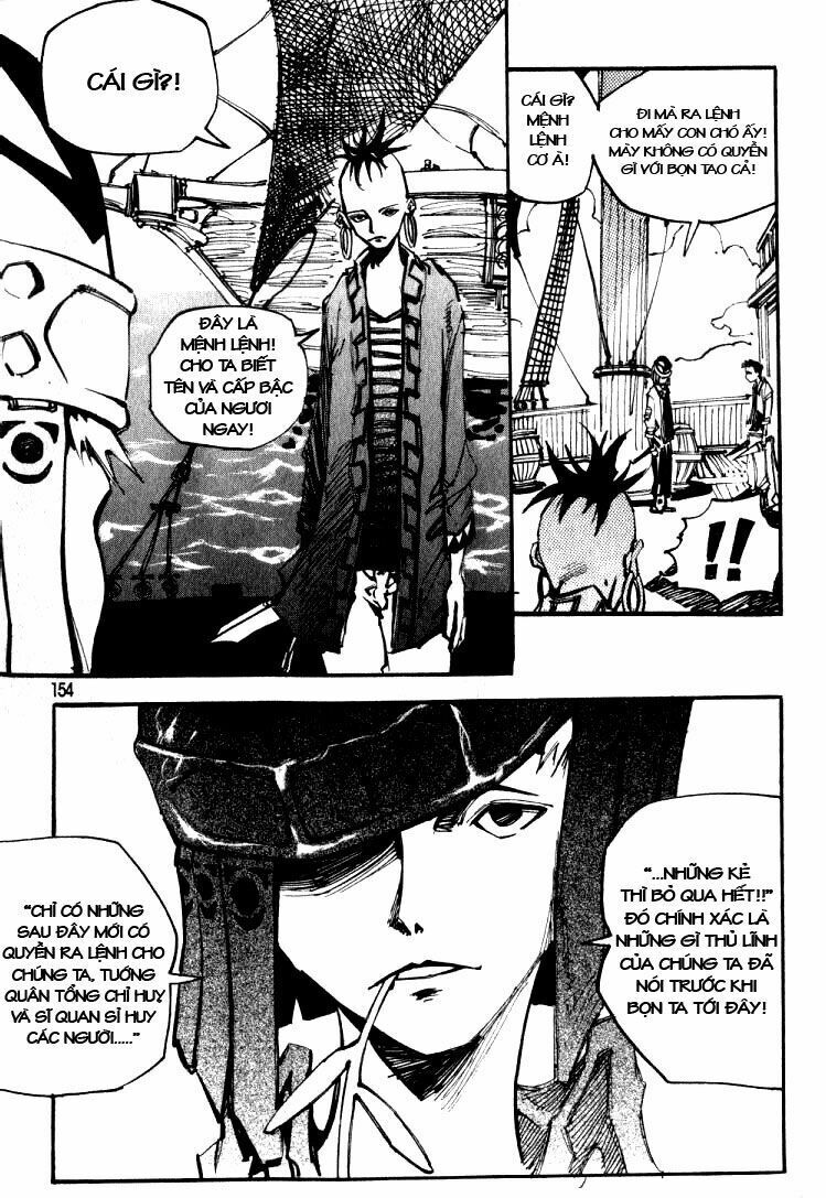 Ares – Kiếm Sĩ Lang Thang Chapter 23 - Trang 2