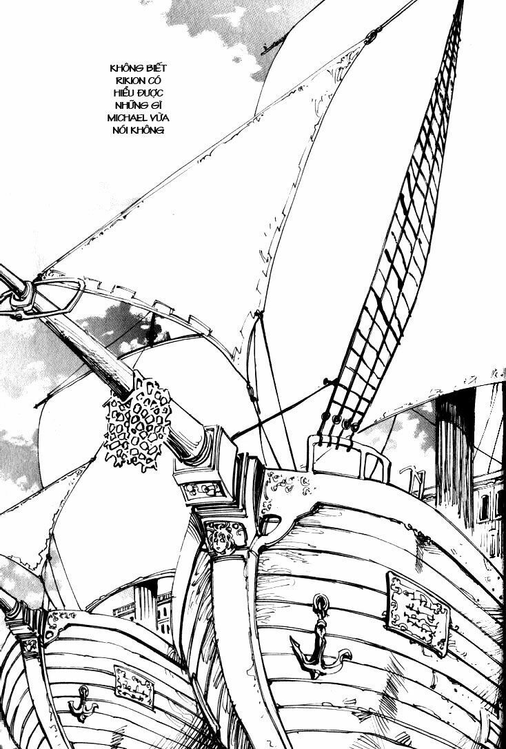 Ares – Kiếm Sĩ Lang Thang Chapter 23 - Trang 2