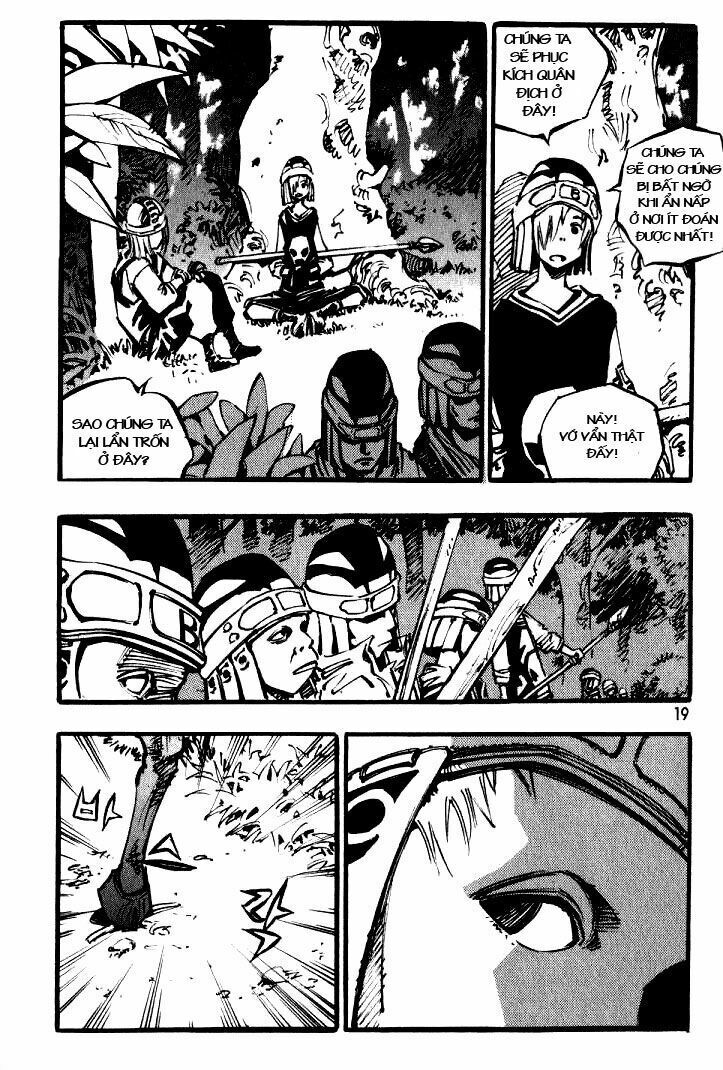 Ares – Kiếm Sĩ Lang Thang Chapter 25 - Trang 2