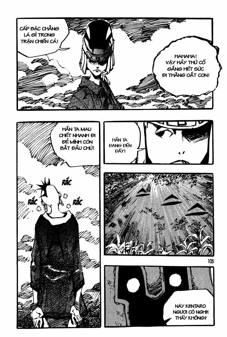 Ares – Kiếm Sĩ Lang Thang Chapter 28 - Trang 2