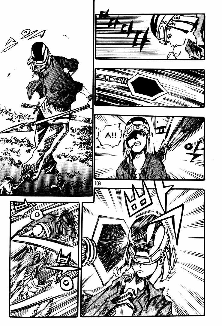 Ares – Kiếm Sĩ Lang Thang Chapter 28 - Trang 2