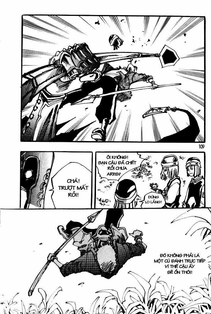 Ares – Kiếm Sĩ Lang Thang Chapter 28 - Trang 2