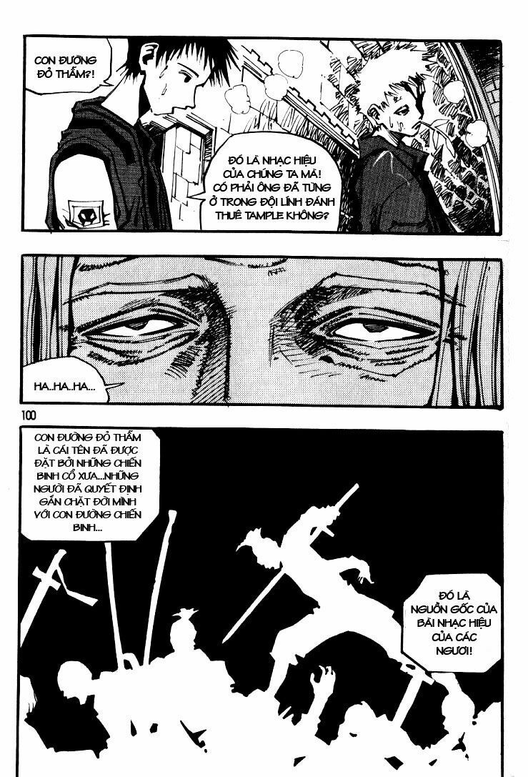 Ares – Kiếm Sĩ Lang Thang Chapter 34 - Trang 2