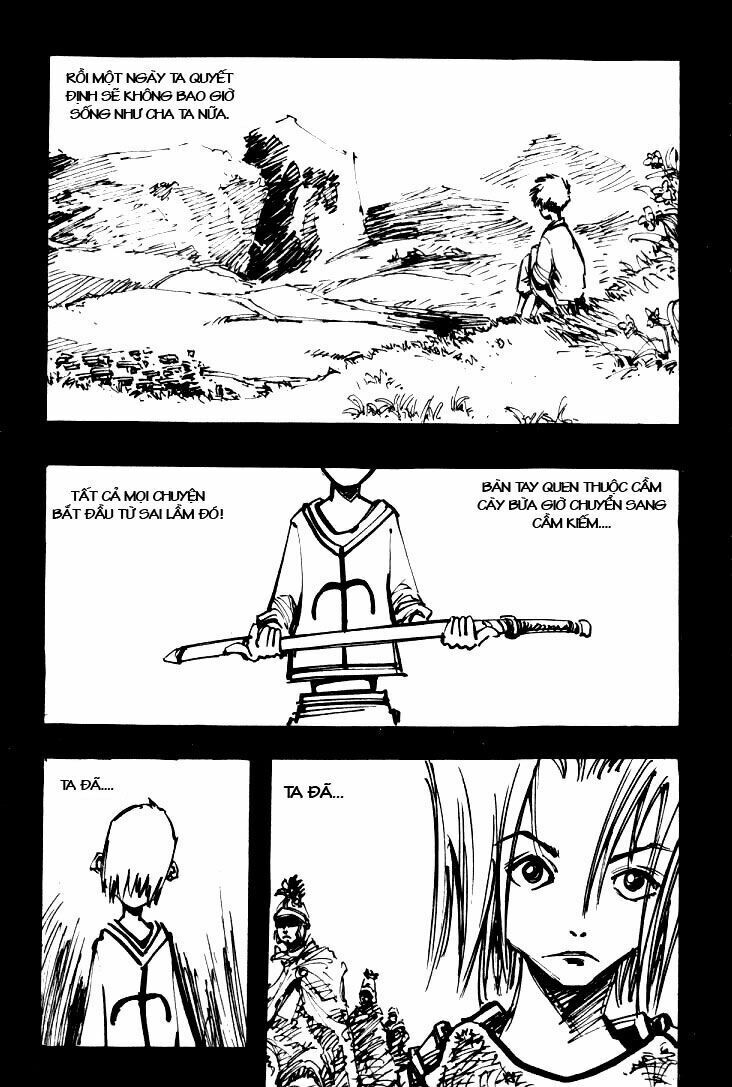 Ares – Kiếm Sĩ Lang Thang Chapter 34 - Trang 2