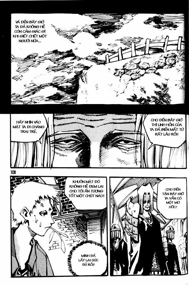 Ares – Kiếm Sĩ Lang Thang Chapter 34 - Trang 2