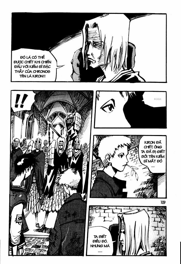 Ares – Kiếm Sĩ Lang Thang Chapter 34 - Trang 2